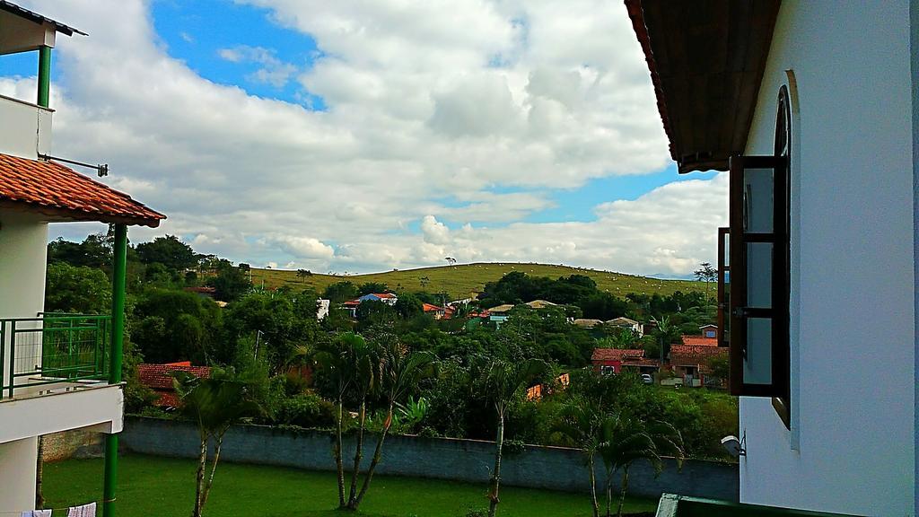 Pousada Sao Judas Tadeu Guaratinguetá Kültér fotó
