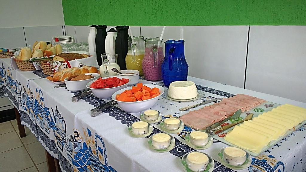 Pousada Sao Judas Tadeu Guaratinguetá Kültér fotó
