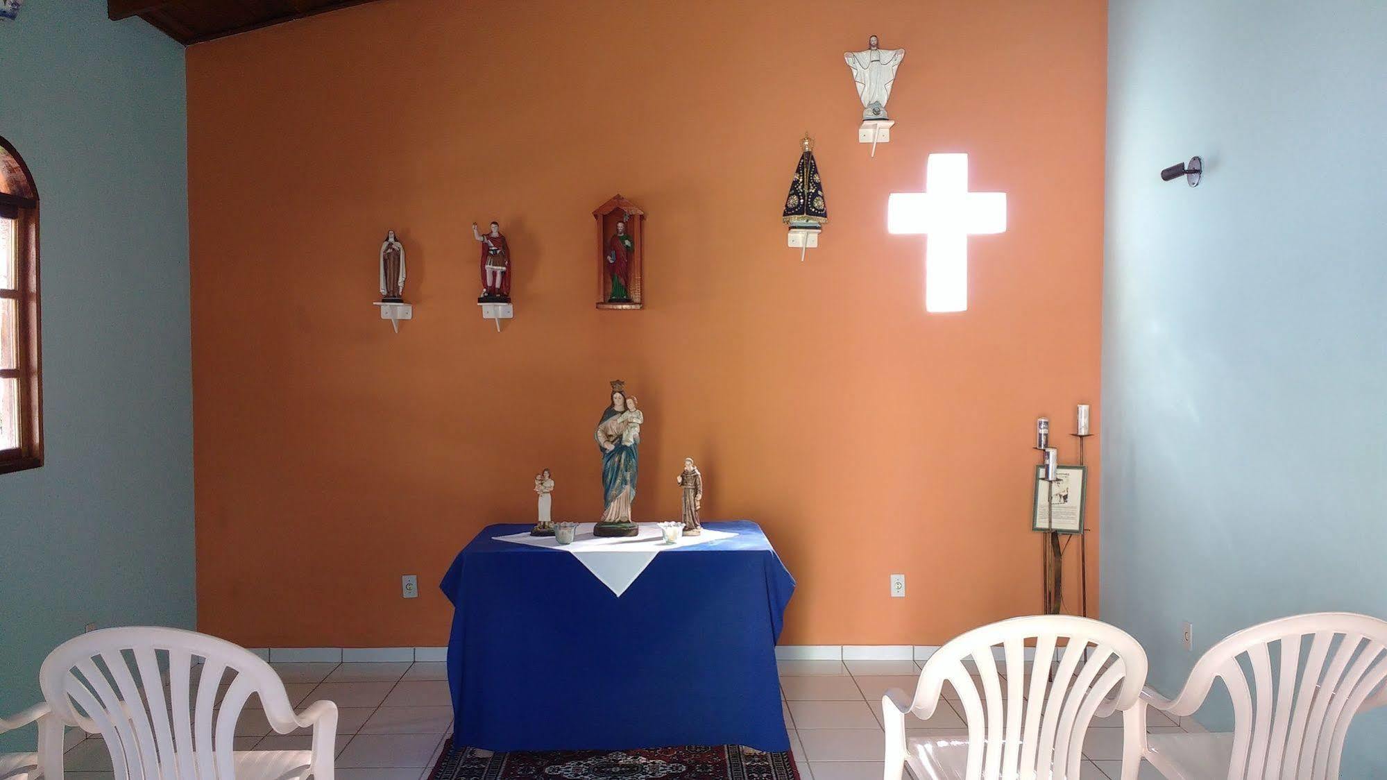 Pousada Sao Judas Tadeu Guaratinguetá Kültér fotó